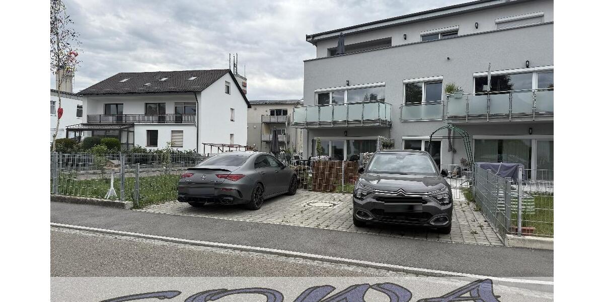 Moderne 3 Zimmer Wohnung mit Balkon und TG-Stellplatz in Neuburg - Zentrumsnah! - Ein Objekt von Ihrem Immobilienpartner SOWA Immobilien und Finanzen - 3- Neuburg | Angebot:24536390