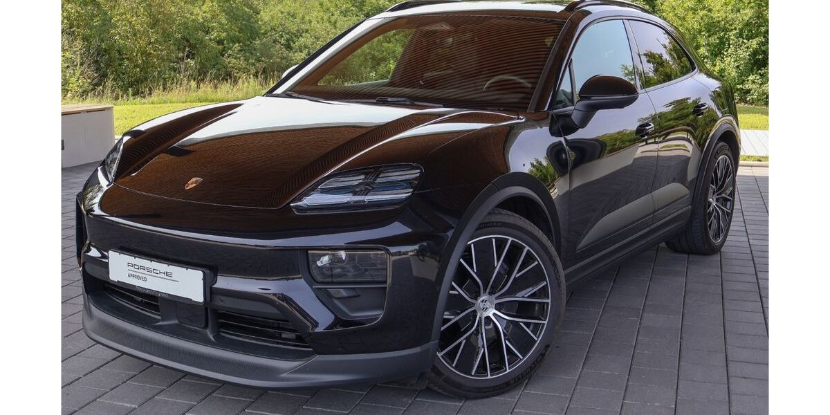 Porsche Macan 9.900 km 82.990 &euro; Ingolstadt 85053