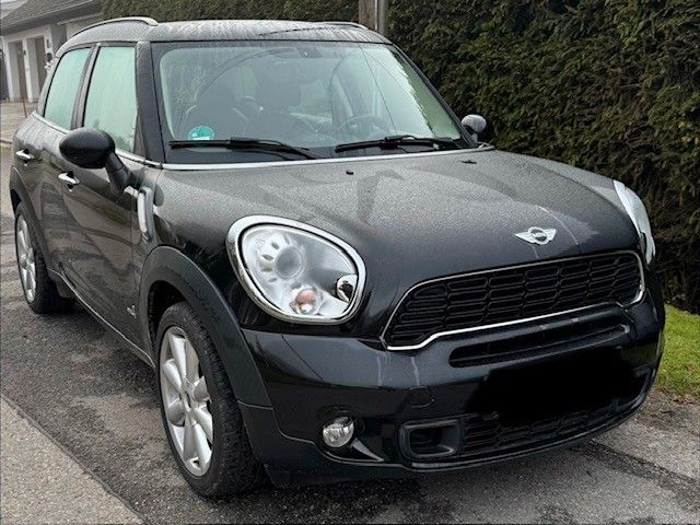 Mini Countryman S (Cooper) 97.000 km 10.400 &euro; Mainburg 84048