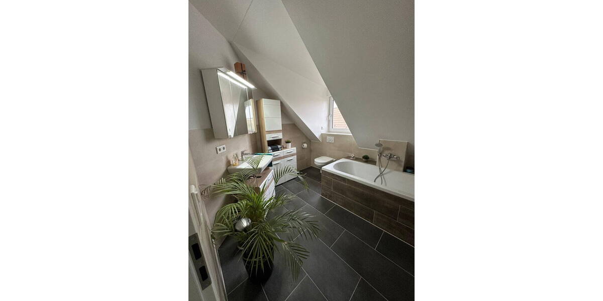 Etagenwohnung Ingolstadt Unterhaunstadt - 2 Zimmer, 54 m&sup2;, 299.000&euro; | Angebot:26322198