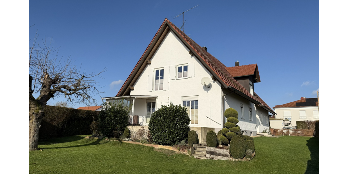 Einfamilienhaus Eitensheim - 7 Zimmer, 193 m&sup2;, 639.000&euro; | Angebot:23669125