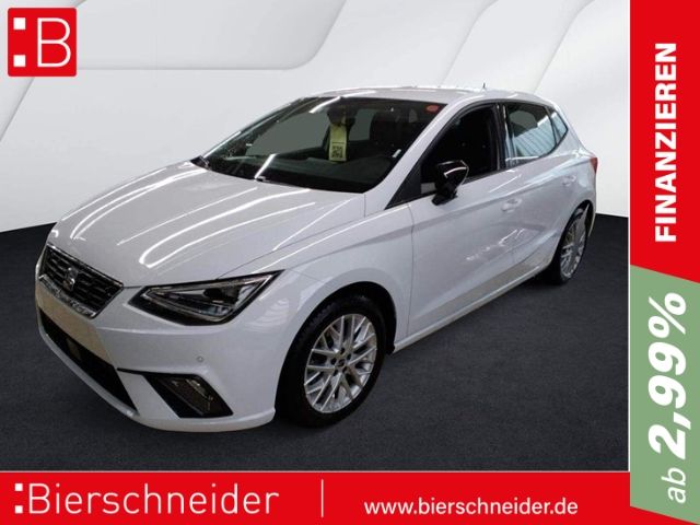 Seat Ibiza 15.148 km 21.950 &euro; Ingolstadt 85053