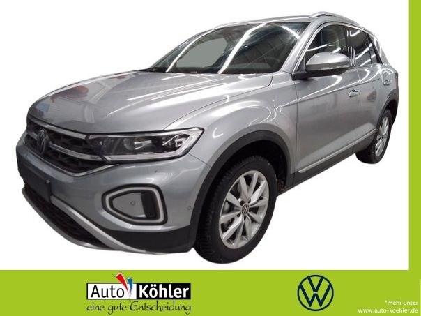 VW T-Roc 2.483 km 27.950 &euro; Mainburg 84048