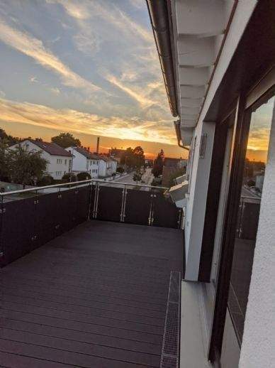 Terrassenwohnung Ingolstadt Kothau - 2 Zimmer, 95 m&sup2;, 498.000&euro; | Angebot:25770290