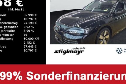 VW Passat Variant 22.826 km 35.990 &euro; Pfaffenhofen/Ilm 85276