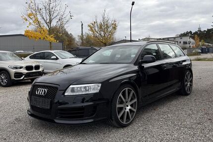 Audi RS6 196.000 km 26.900 &euro; Hohenwart 86558