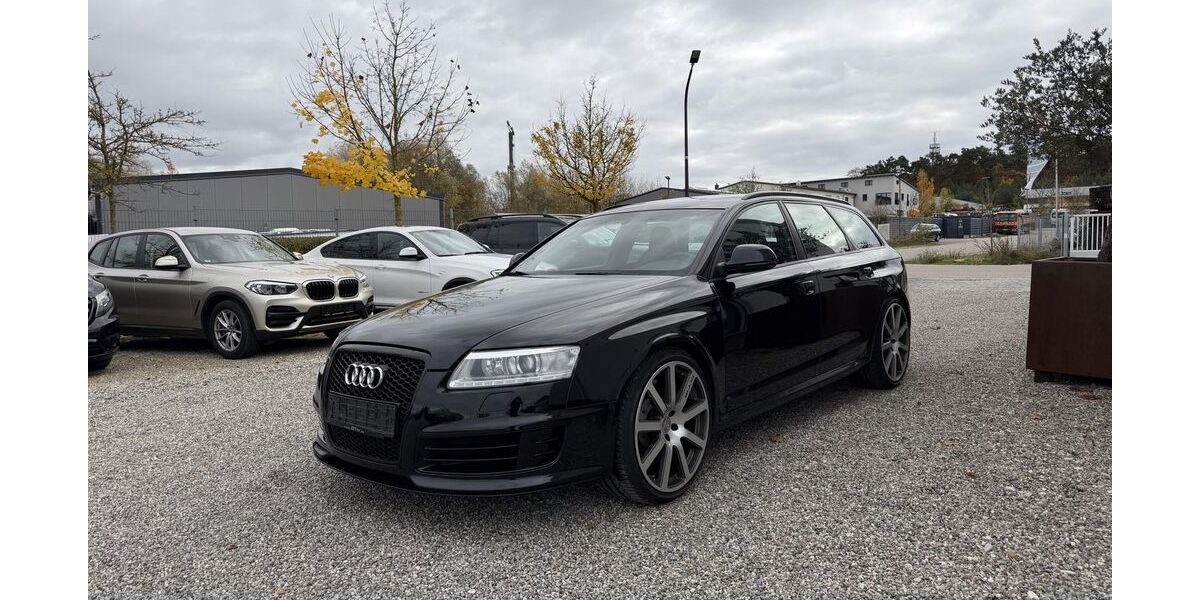 Audi RS6 196.000 km 26.900 &euro; Hohenwart 86558