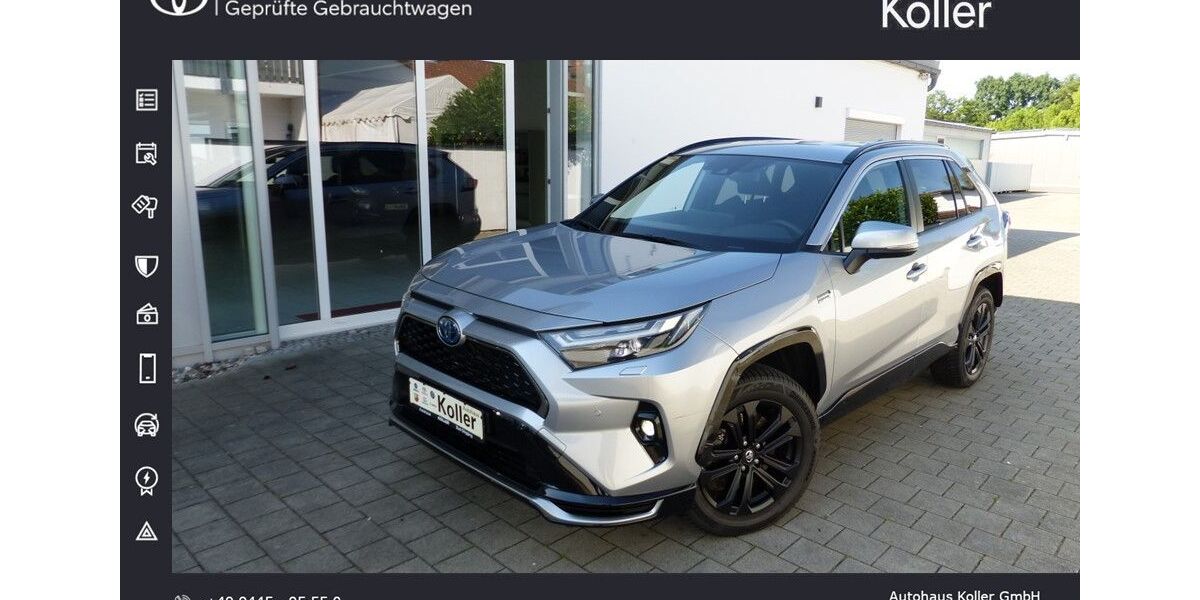 Toyota RAV 4 75.000 km 42.999 &euro; Bad Gögging 93333