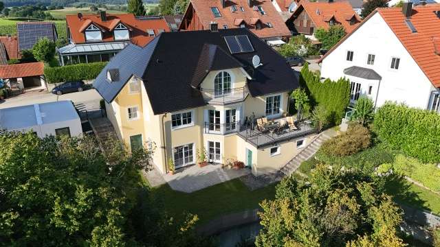 Einfamilienhaus Scheyern - 9 Zimmer, 218 m&sup2;, 1.370.000&euro; | Angebot:22020607