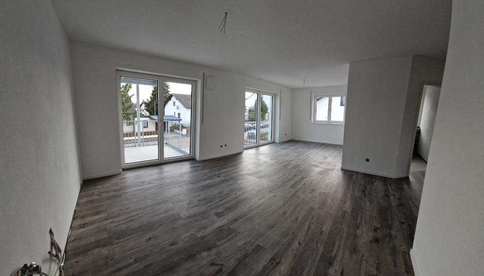 Etagenwohnung Pförring - 3 Zimmer, 64 m&sup2;, 810&euro; | Angebot:25948005