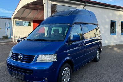 VW T5 California 120.000 km 28.490 &euro; Wolnzach 85283