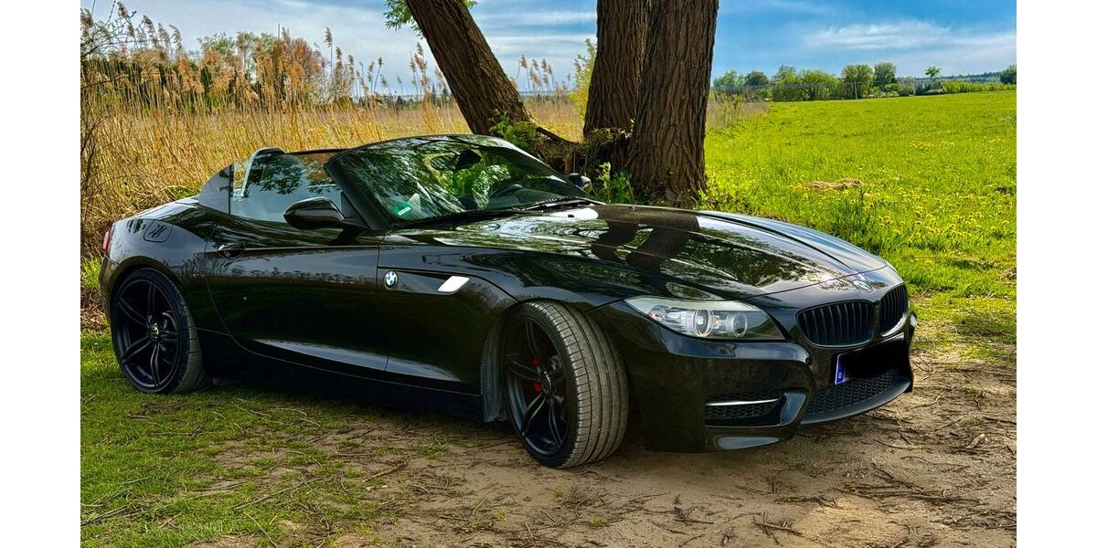 BMW Z4 80.000 km 37.699 &euro; Geisenfeld 85290
