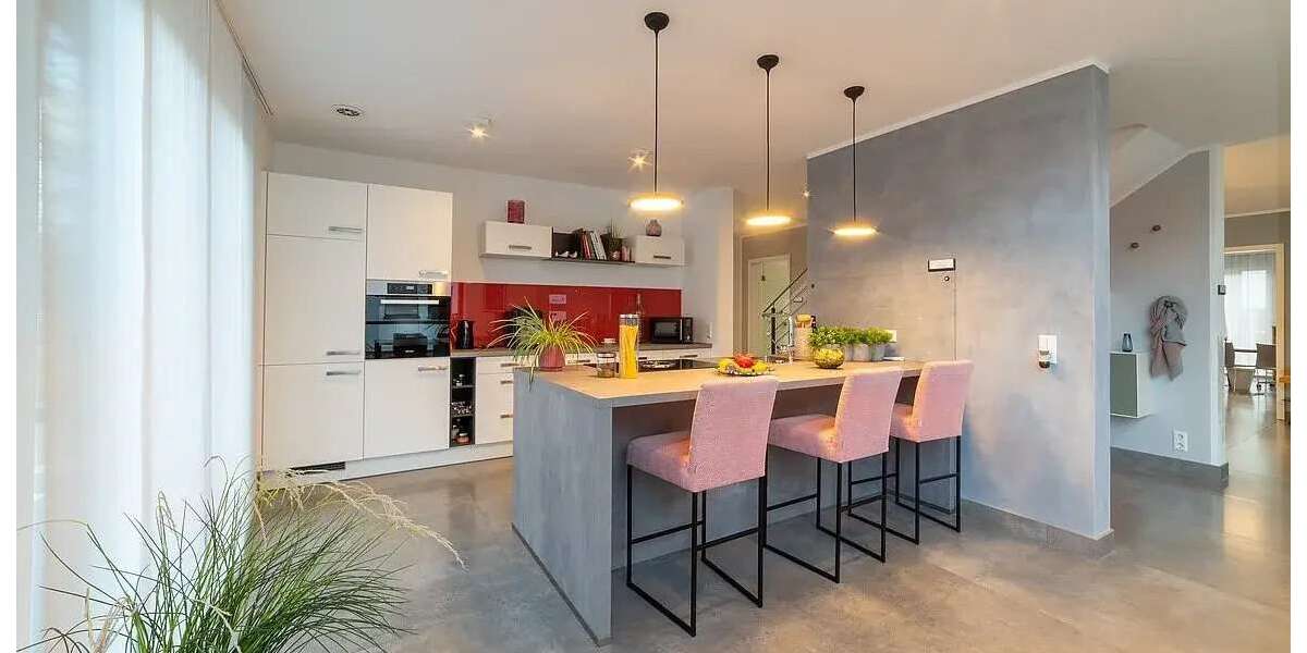 City Villa 6 - Stilvolles Wohnen trifft individuelle Gestaltung - Einfamilienhaus Kipfenberg | Angebot:27595827