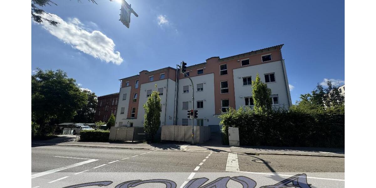 Moderne 2 Zimmer Wohnung mit Terrasse und Garten in Neuburg - Zentrumsnah - Ein Objekt von Ihrem Immobilienpartner SOWA Immobilien und Finanzen - Erdgeschoßwohnung Neuburg | Angebot:25256301