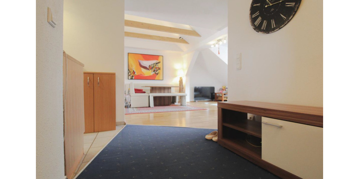 Etagenwohnung Ingolstadt Münchener Straße - 3 Zimmer, 68 m&sup2;, 1.100&euro; | Angebot:25948018