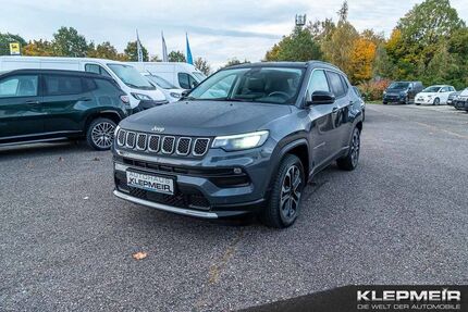 Jeep Compass 21.100 km 22.990 &euro; Reichertshofen-Winden 85084