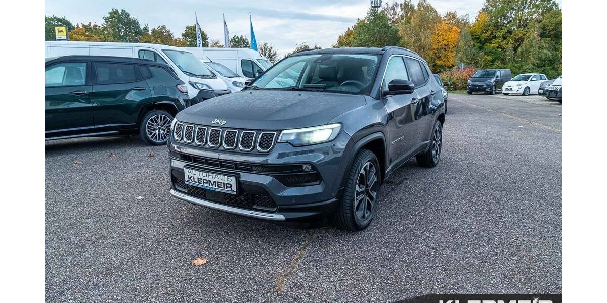 Jeep Compass 21.100 km 22.990 &euro; Reichertshofen-Winden 85084