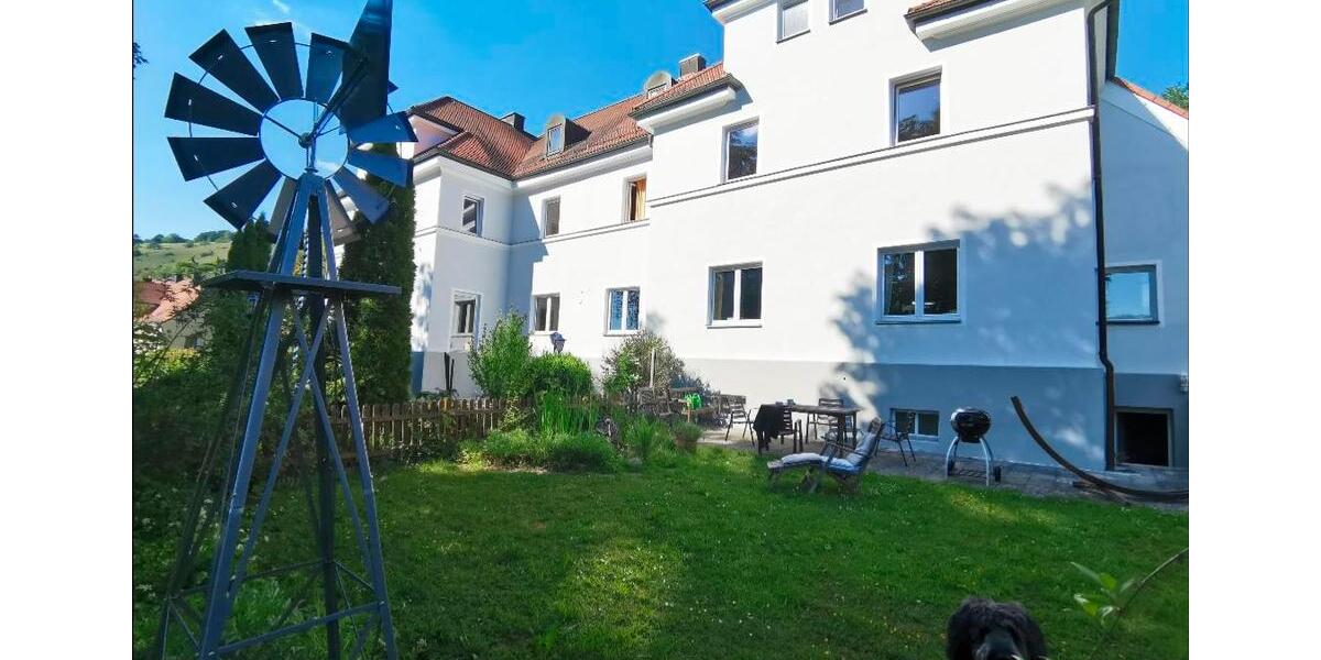 Etagenwohnung Dollnstein - 1 Zimmer, 24 m&sup2;, 475&euro; | Angebot:24647962