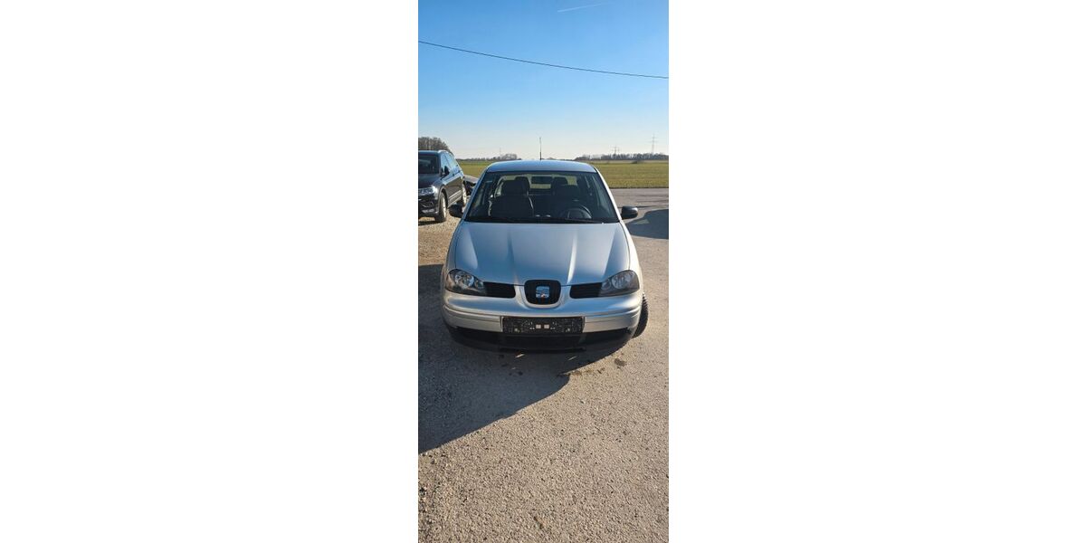 Seat Arosa 137.070 km 1.500 &euro; Ingolstadt 85057
