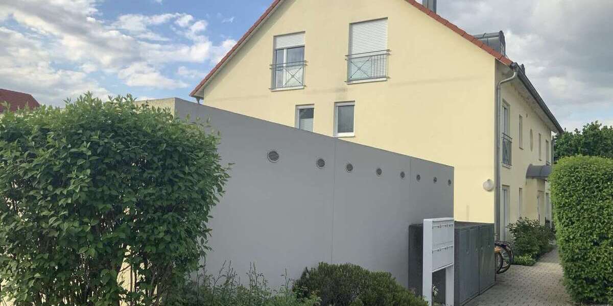 Etagenwohnung Ingolstadt Friedrichshofen-Hollerstauden - 3 Zimmer, 75 m&sup2;, 359.900&euro; | Angebot:27019287