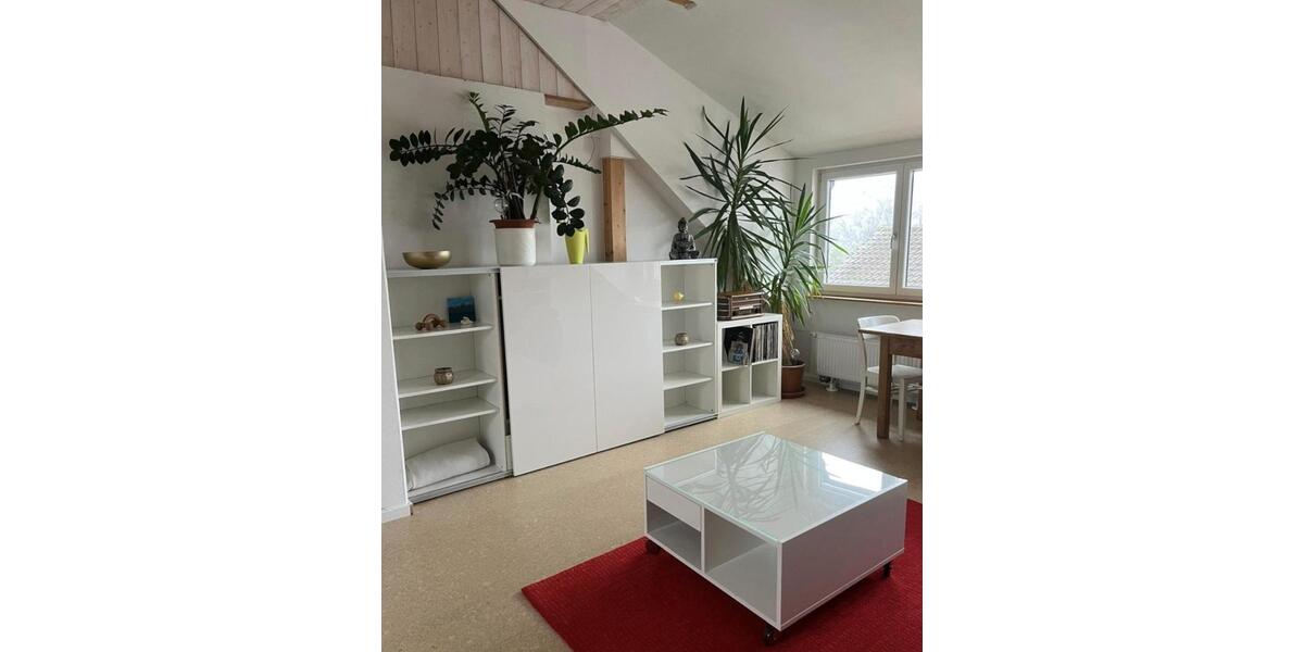 Dachgeschoßwohnung Ingolstadt Nordost - 3 Zimmer, 65 m&sup2;, 450&euro; | Angebot:27609529