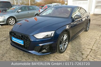 Audi A5 22.000 km 44.990 &euro; Stammham/Appertshofen 85134