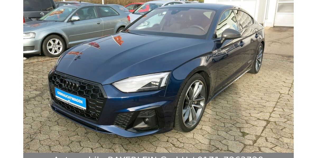 Audi A5 22.000 km 44.990 &euro; Stammham/Appertshofen 85134