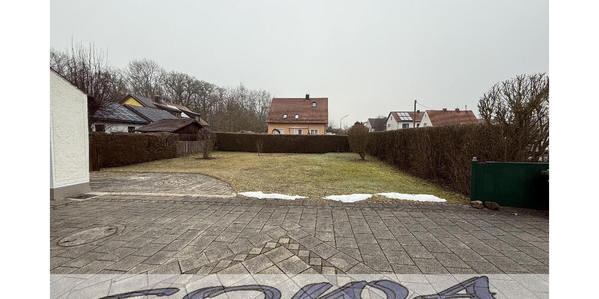 Attraktives Baugrundstück in einer beliebten Wohngegend in Neuburg - Heinrichsheim - Ein Objekt von SOWA Immobilien & Finanzen Ihrem Immobilienprofi vor Ort - Grundstück Neuburg | Angebot:25236165