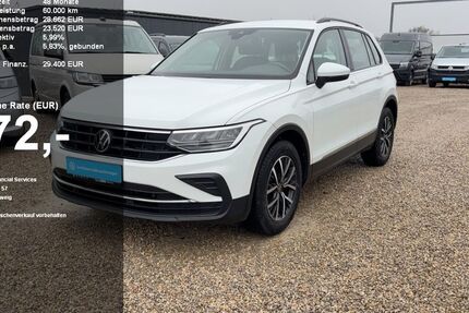 VW Tiguan 48.197 km 27.920 &euro; Mainburg 84048