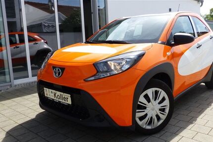 Toyota Aygo (X) 48.160 km 11.600 &euro; Bad Gögging 93333