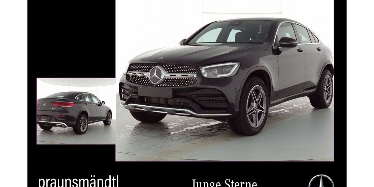 Mercedes-Benz GLC 300 44.782 km 39.900 &euro; Pfaffenhofen an der Ilm 85276