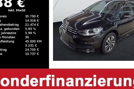 VW Touran 17.660 km 35.790 &euro; Schrobenhausen 86529
