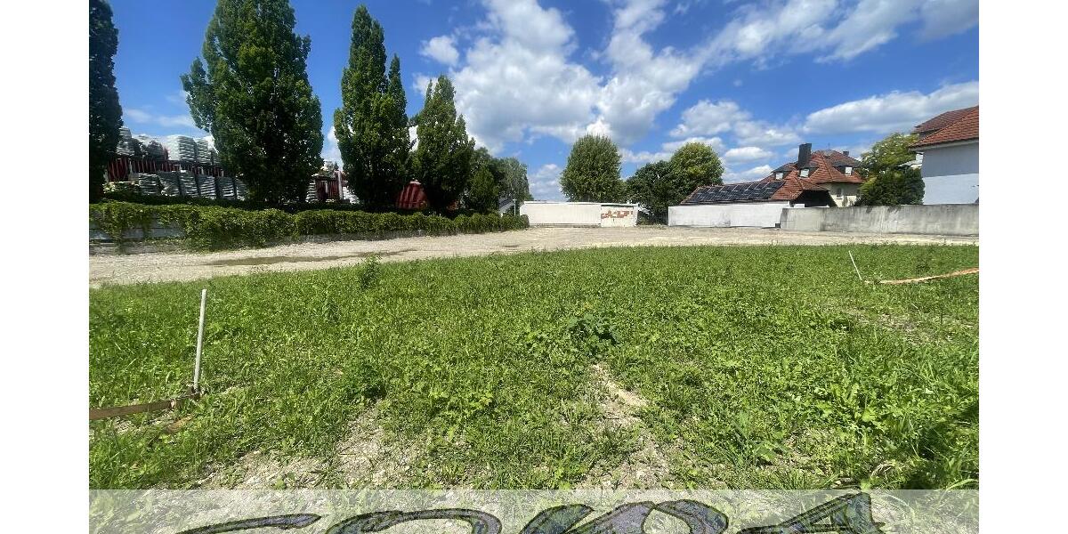 Großzügiges Baugrundstück in einer guten und frequentierten Lage in Neuburg - Ein Objekt von SOWA Immobilien & Finanzen Ihrem Immobilienprofi vor Ort - Grundstück Neuburg | Angebot:25904476