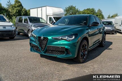 Alfa Romeo Stelvio 27.200 km 75.990 &euro; Reichertshofen-Winden 85084