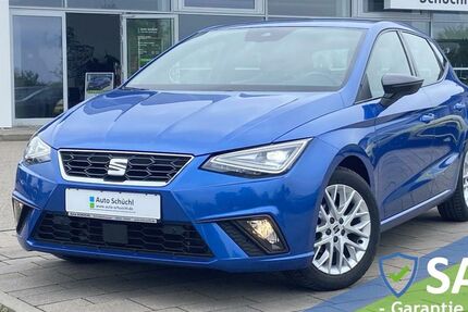 Seat Ibiza 19.078 km 16.848 &euro; Schrobenhausen-Edelshsn. 86529