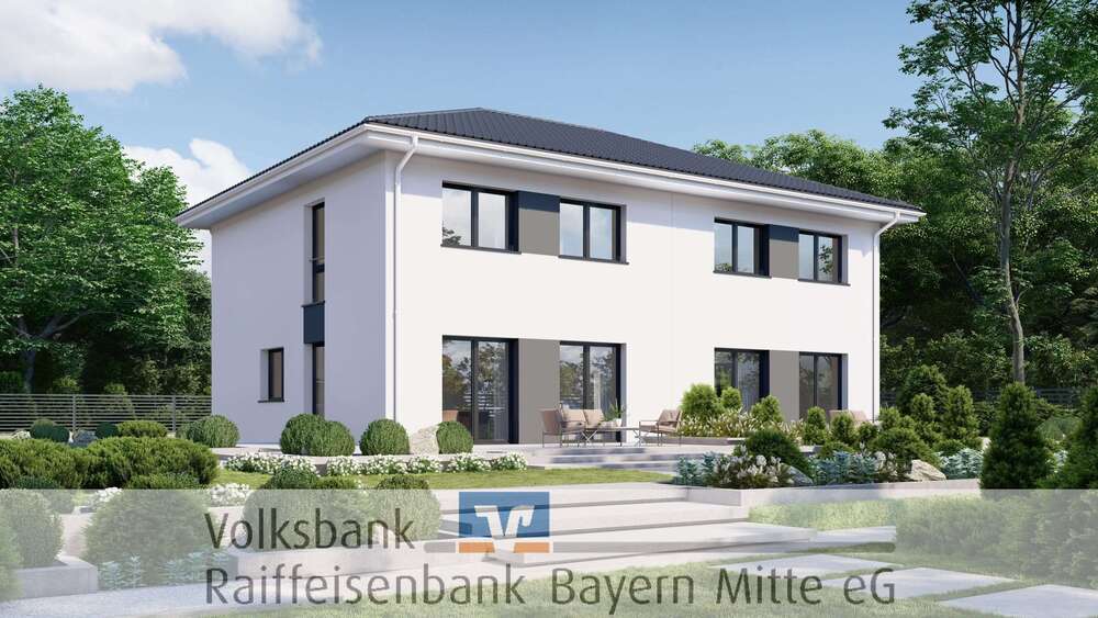 Einfamilienhaus Ingolstadt Nordost - 4 Zimmer, 108 m&sup2;, 575.000&euro; | Angebot:26836192