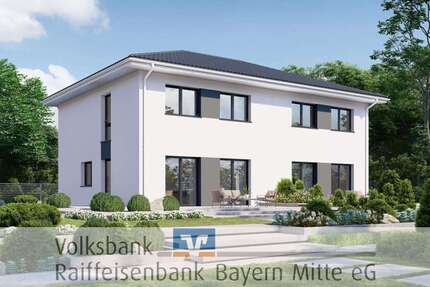 Haus Ingolstadt Nordost - 4 Zimmer, 108 m&sup2;, 575.000&euro; | Angebot:26836192