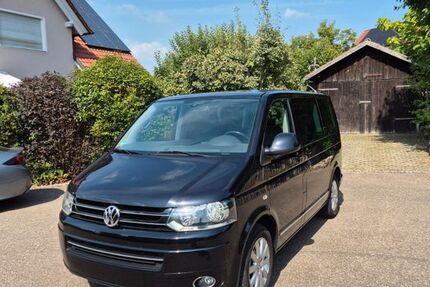 VW T5 Multivan 187.000 km 19.999 &euro; Rohrenfels 86701