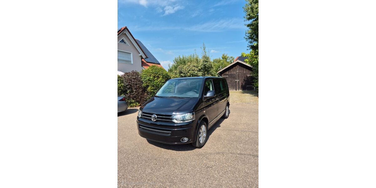 VW T5 Multivan 187.000 km 19.999 &euro; Rohrenfels 86701