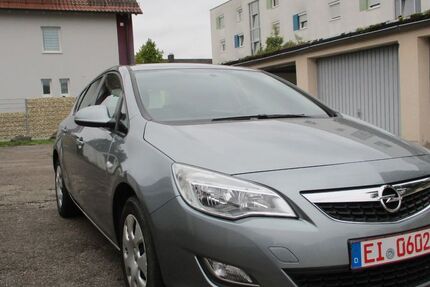 Opel Astra 43.700 km 10.000 &euro; Ingolstadt 85055