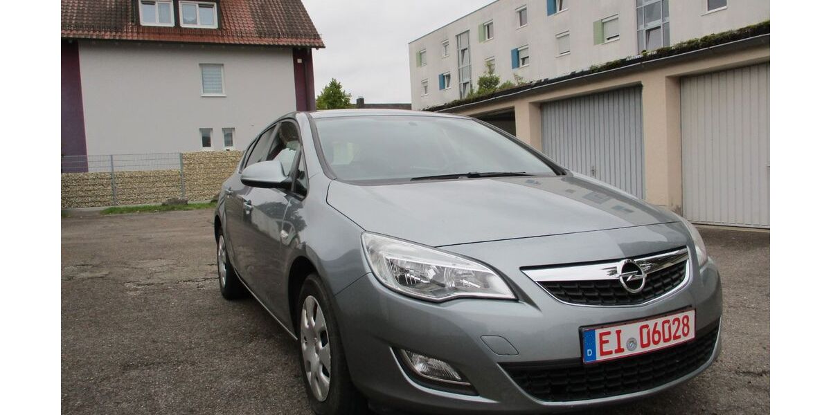 Opel Astra 43.700 km 10.000 &euro; Ingolstadt 85055