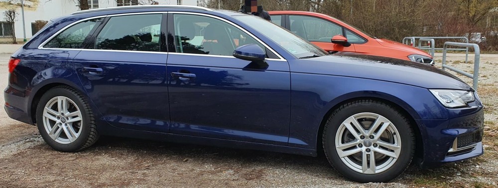 Audi A4 Avant 16.000 km 35.500 &euro; Ingolstadt 85049