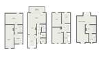 Reihenmittelhaus Ingolstadt Ringsee - 5 Zimmer, 141 m&sup2;, 414.000&euro; | Angebot:25670028