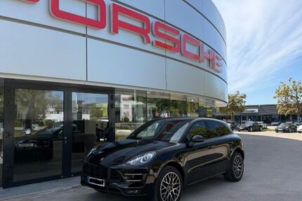 Porsche Macan 117.500 km 38.500 &euro; Hitzhofen 85122
