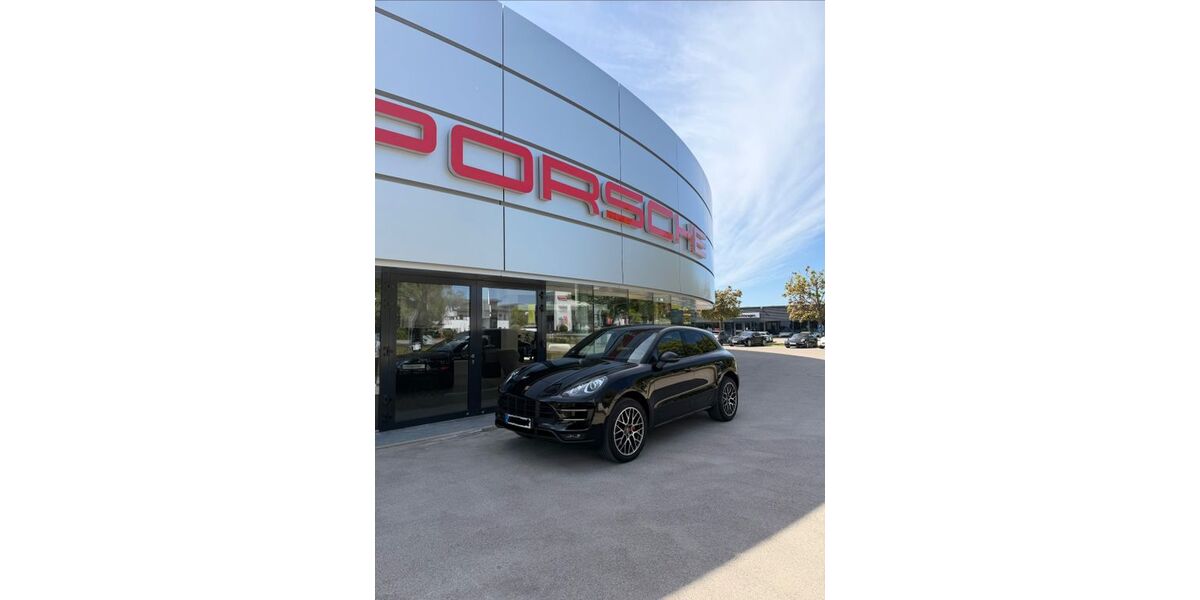 Porsche Macan 117.500 km 38.500 &euro; Hitzhofen 85122
