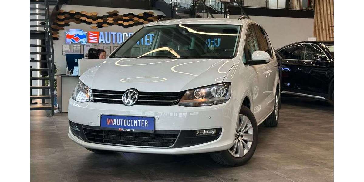 VW Sharan 163.903 km 15.999 &euro; Pfaffenhofen an der Ilm 85276