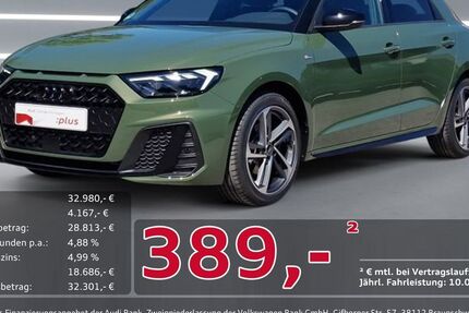 Audi A1 9.700 km 32.980 &euro; Ingolstadt 85057