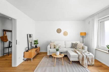 Wohnung Ingolstadt Haunwöhr Haunwöhr - 3 Zimmer, 71 m&sup2;, 349.870&euro; | Angebot:26829462