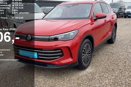 VW Tiguan 8.000 km 41.169 &euro; Mainburg 84048