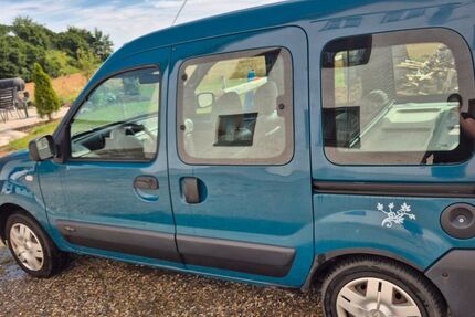Renault Kangoo 173.222 km 1.500 &euro; Schrobenhausen 86529